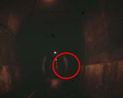 It is said the tunnel is full of restless spirits It is said the tunnel is full of restless spirits of the slaves who died while making it. Also, some people were executed near the site. Some ghosts a